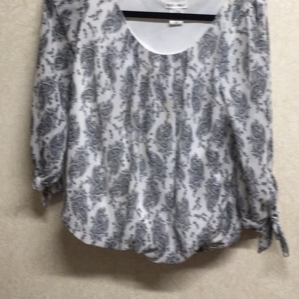 Dressy or casual top